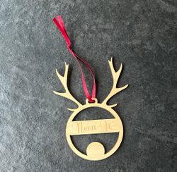 Julkula Ren med namn