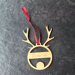 Julkula Ren med namn