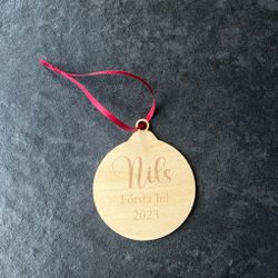 Julkula Min första jul #2