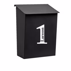 Dekal till postlåda 4