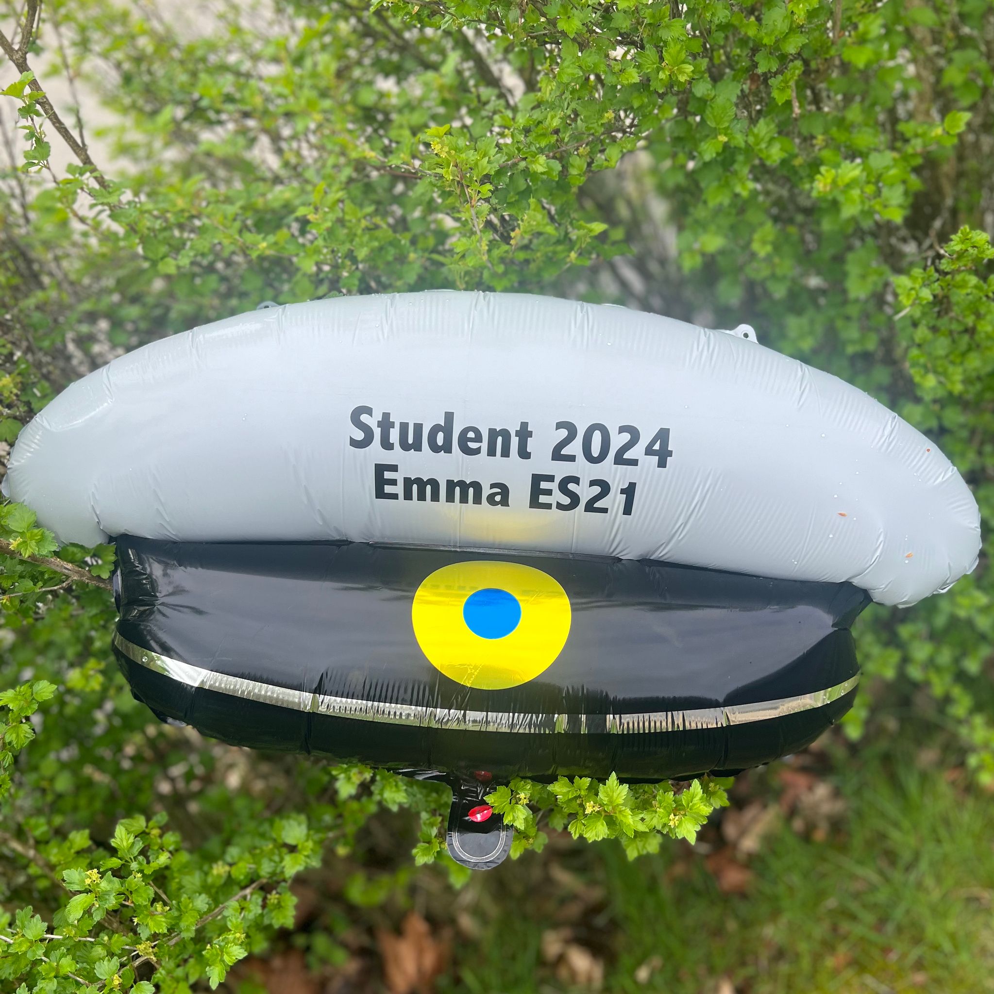 Student ballong!
