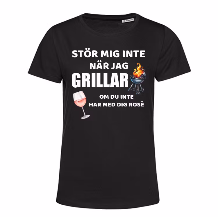 T-shirt Grillar Rosè