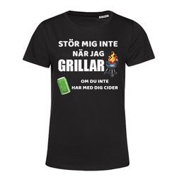 T-shirt Grillar Cider