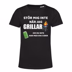T-shirt Grillar Cider