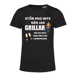 T-shirt Grillar Champagne