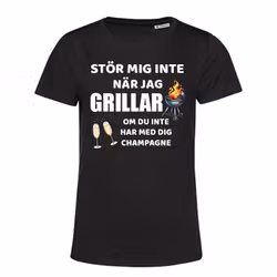 T-shirt Grillar Champagne