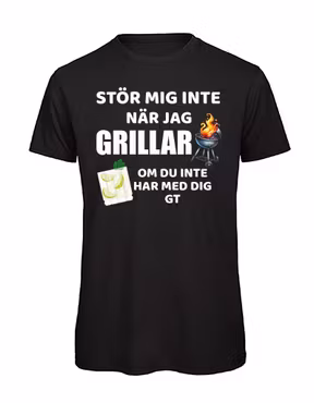 T-shirt Grillar GT