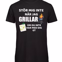 T-shirt Grillar GT