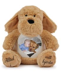 Minnes gosedjur Hund