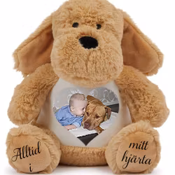 Minnes gosedjur Hund