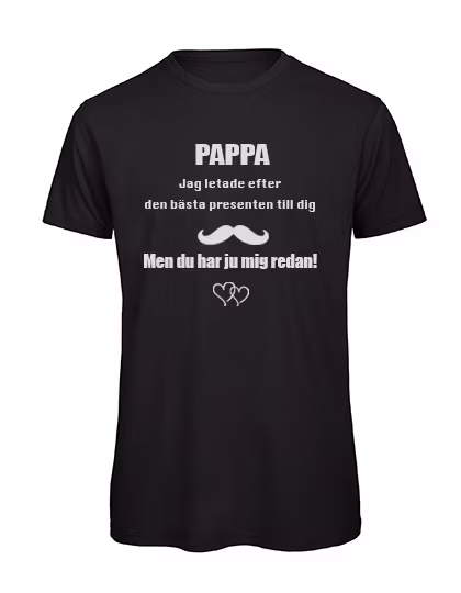 Bästa presenten (jag) Storlek XL