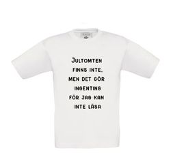 Jultomten Storlek 5-6år