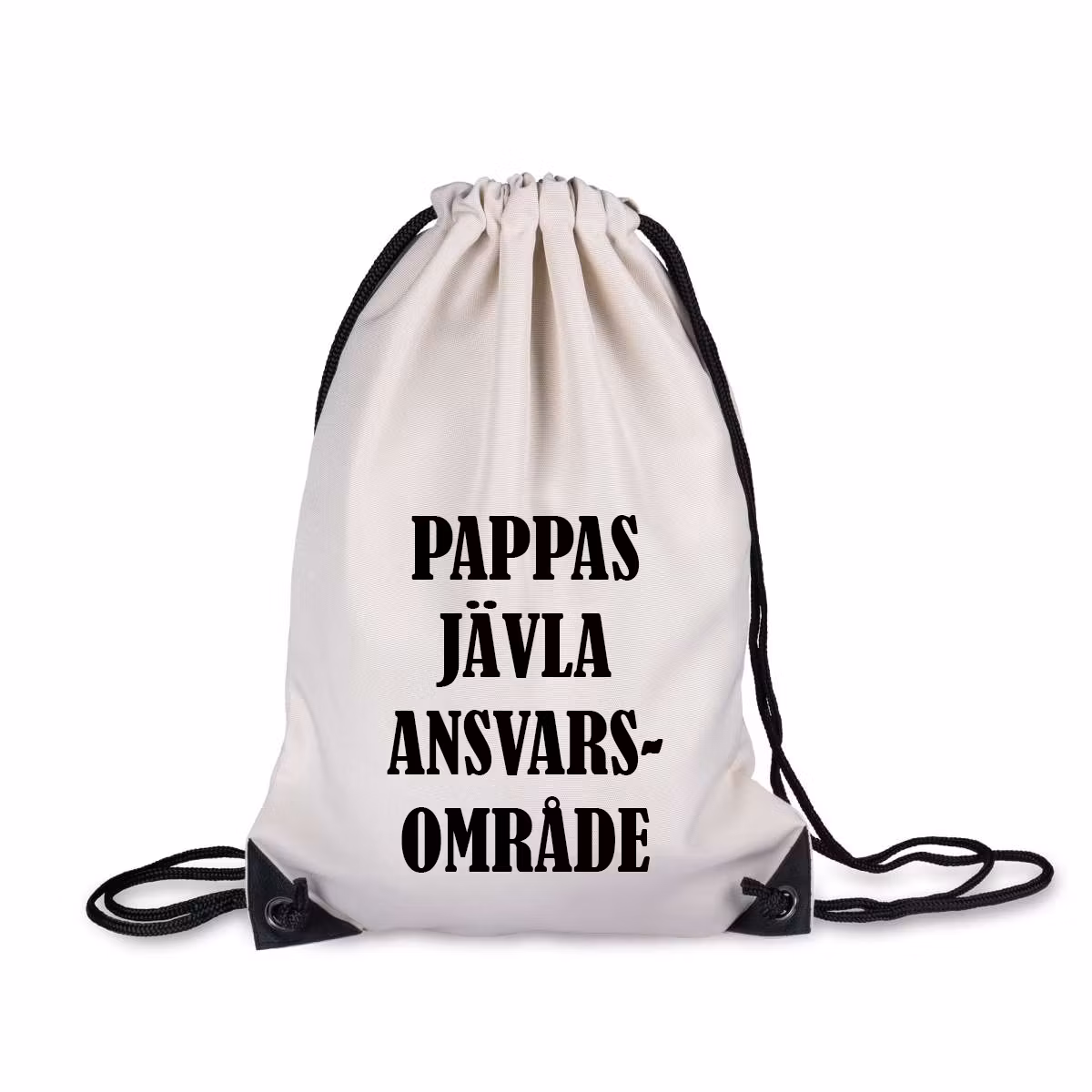 Gympapåse - Ansvarsområde