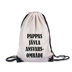 Gympapåse - Ansvarsområde