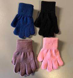 Namnvantar 3-6år (Fingervantar)