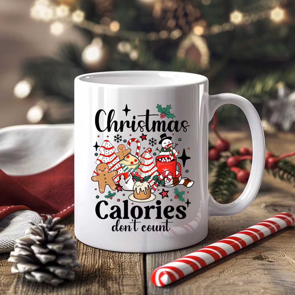 Julmugg Christmas calories