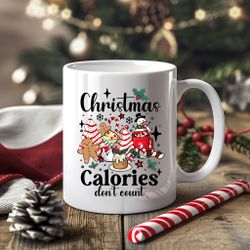 Julmugg Christmas calories