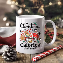 Julmugg Christmas calories