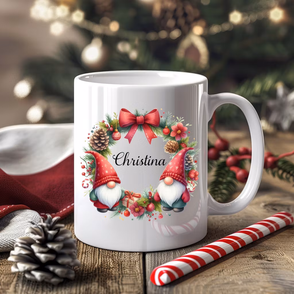 Julmugg - Tomtar