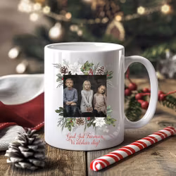 Julmugg - Eget foto
