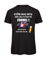 T-shirt Formel 1