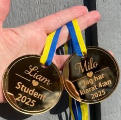 Medalj