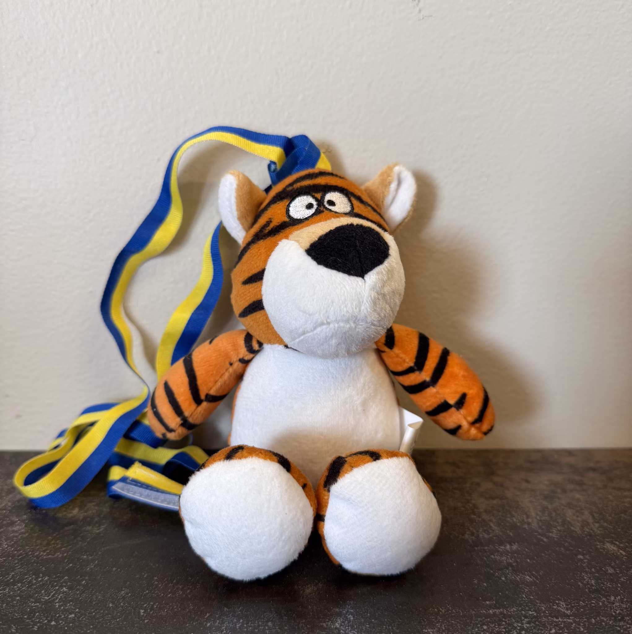 Liten Tiger student
