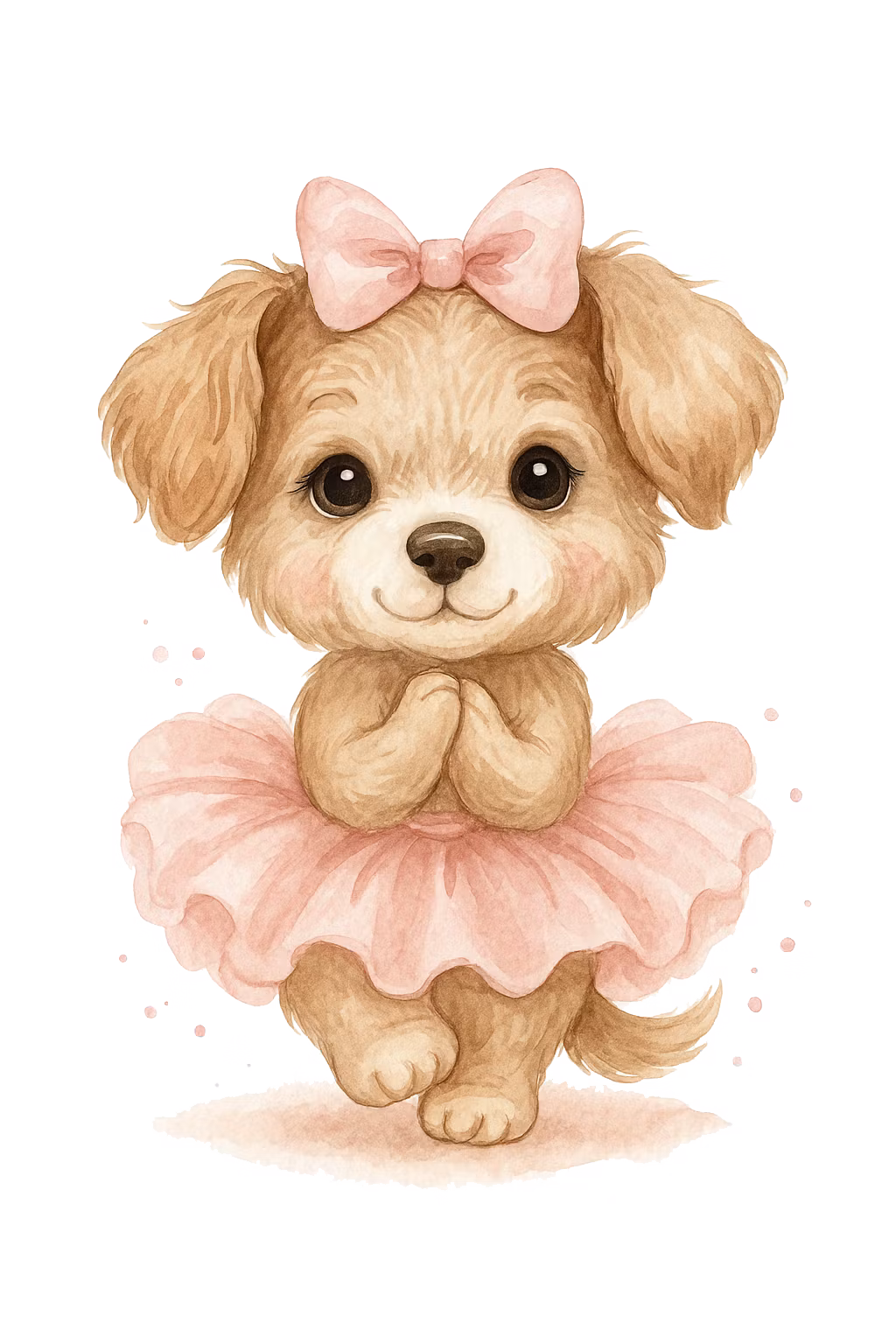 Personlig termos - Gulliga djur