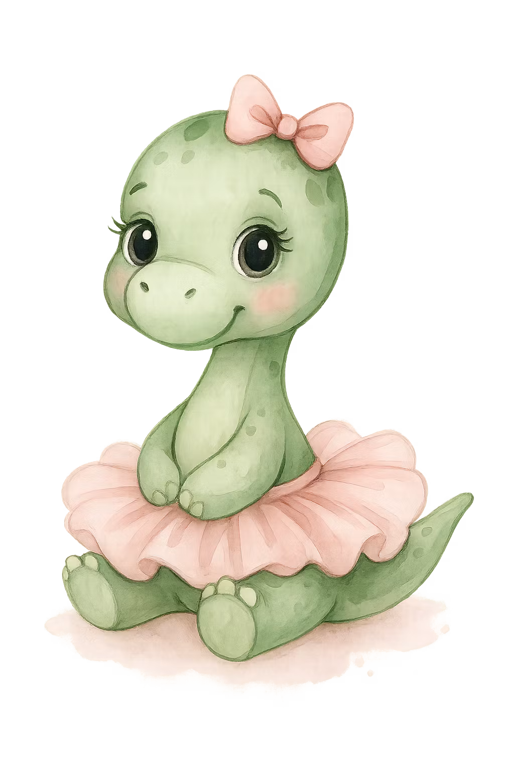 Personlig termos - Gulliga djur