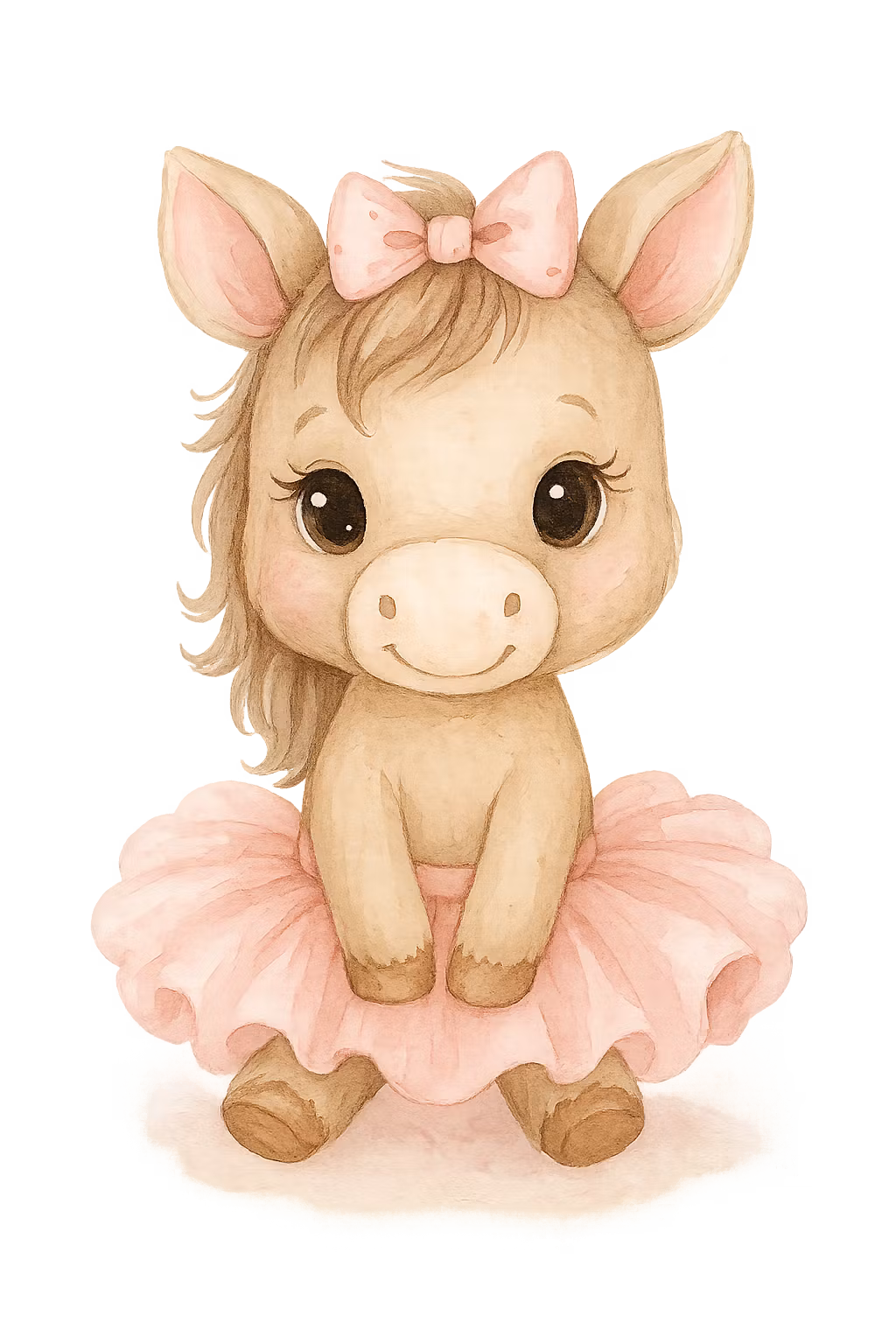 Personlig termos - Gulliga djur