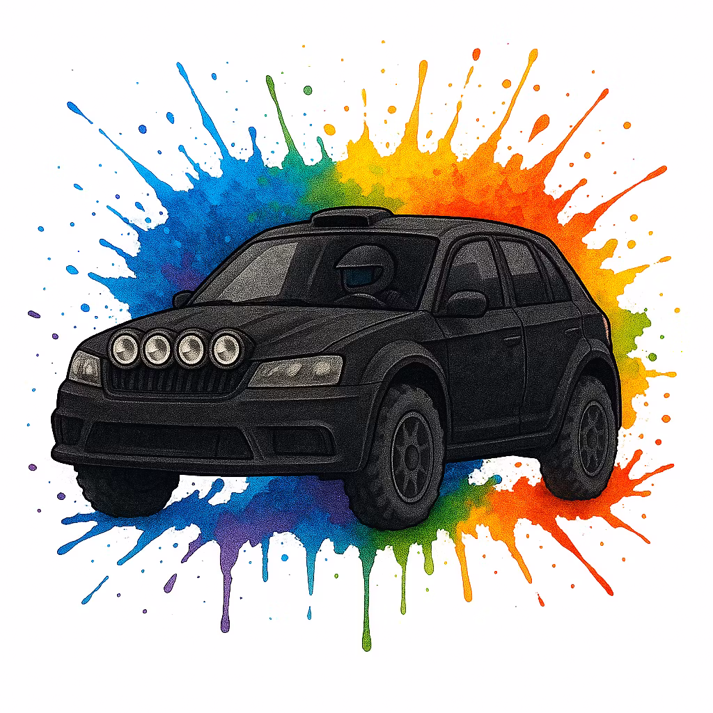 Personlig termos - Fordon