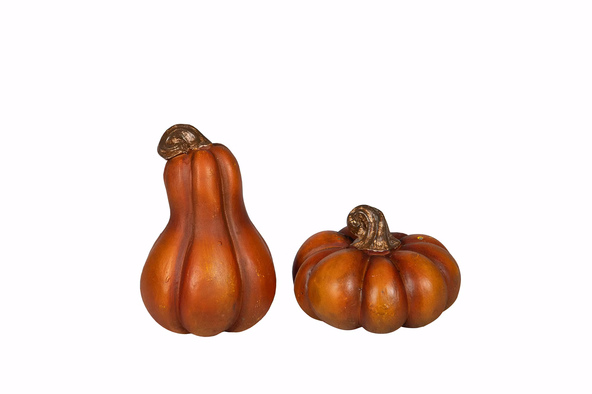 Pumpa Orange Mix 8cm 2 pack