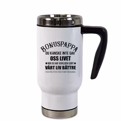 Termosmugg med handtag - Bonuspappa