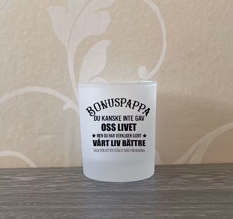 Ljushållare - Bonuspappa