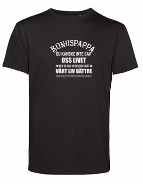 T-shirt Herr – Bonuspappa