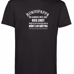 T-shirt Herr – Bonuspappa