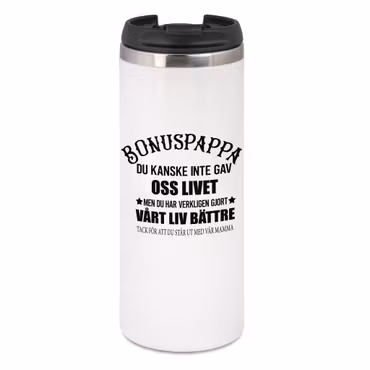 Termosmugg - Bonuspappa