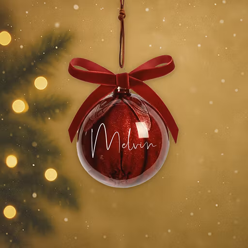 Julkula Lyx Endast namn #2