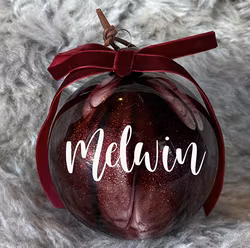 Julkula Lyx Endast namn #3