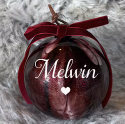 Julkula Lyx Namn och hjärta