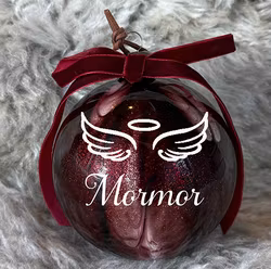 Julkula Lyx Namn och vingar