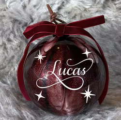 Julkula Lyx typsnitt 6