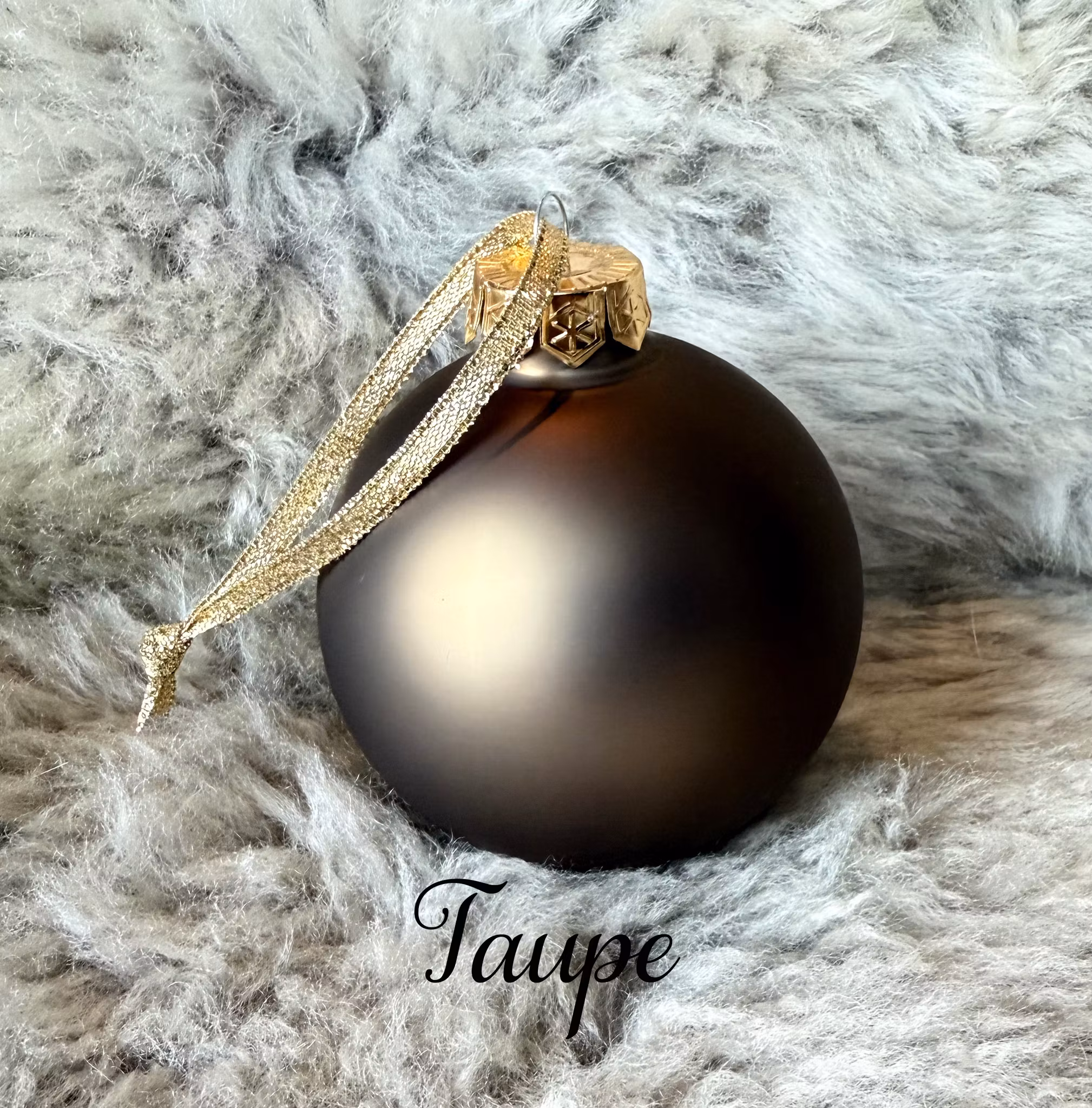 Julkula glas - Namn typsnitt 3