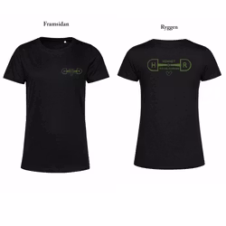 Dam T-shirt – Hemmet Ridanläggning