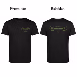 Barn T-shirt – Hemmet Ridanläggning