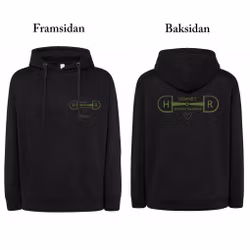 Hoodie Barn – Hemmet Ridanläggning