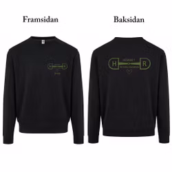 Sweatshirt – Hemmet Ridanläggning