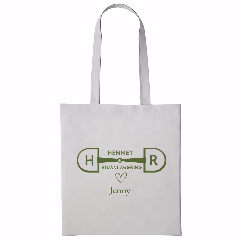 Tygkasse – Hemmet Ridanläggning