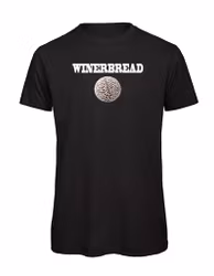 T-shirt med tryck - WINERBREAD