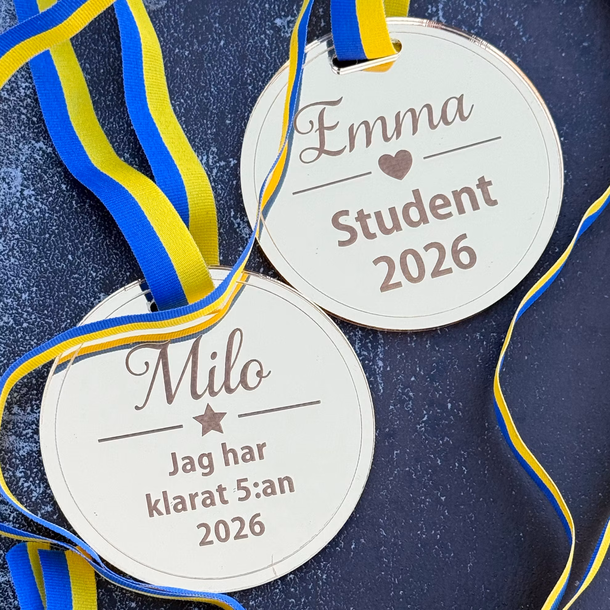 Medalj